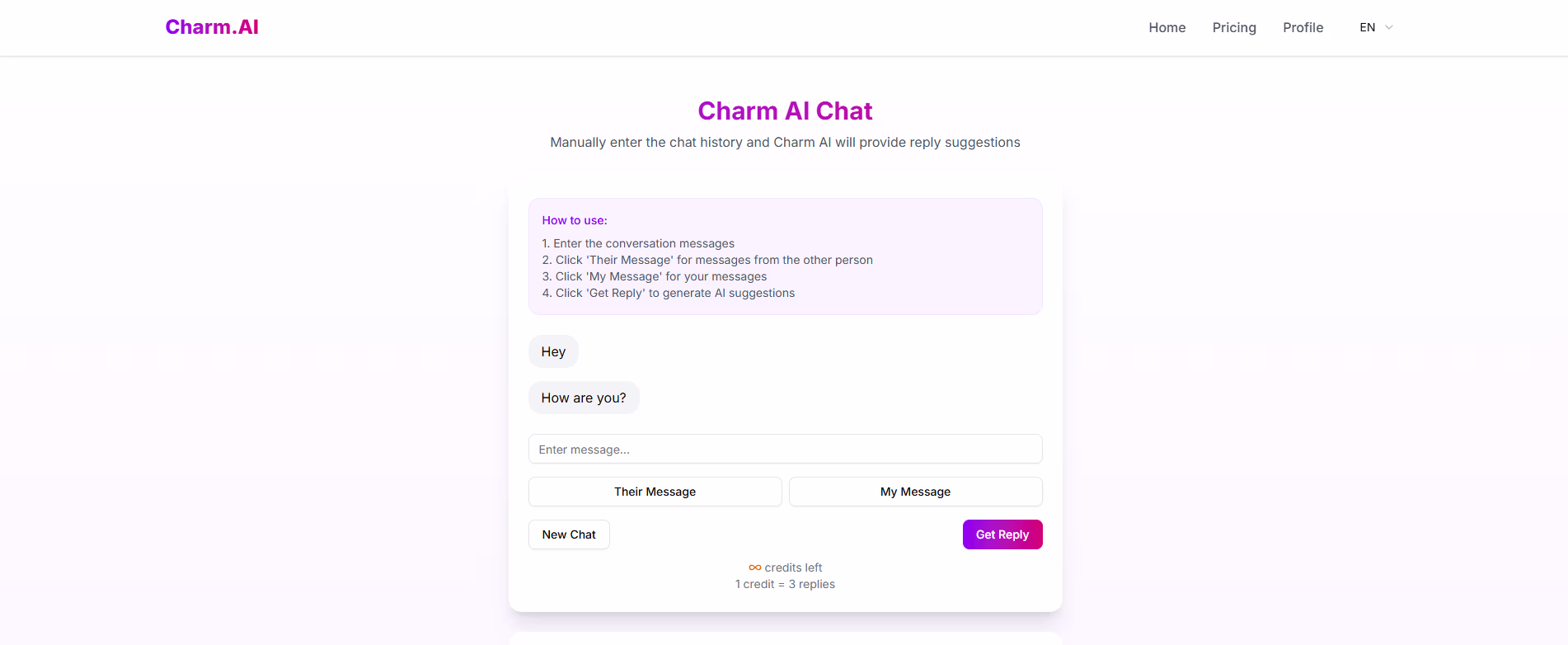 Charm AI